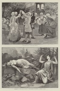 Arti Performative a Londra da Henry Charles Seppings Wright